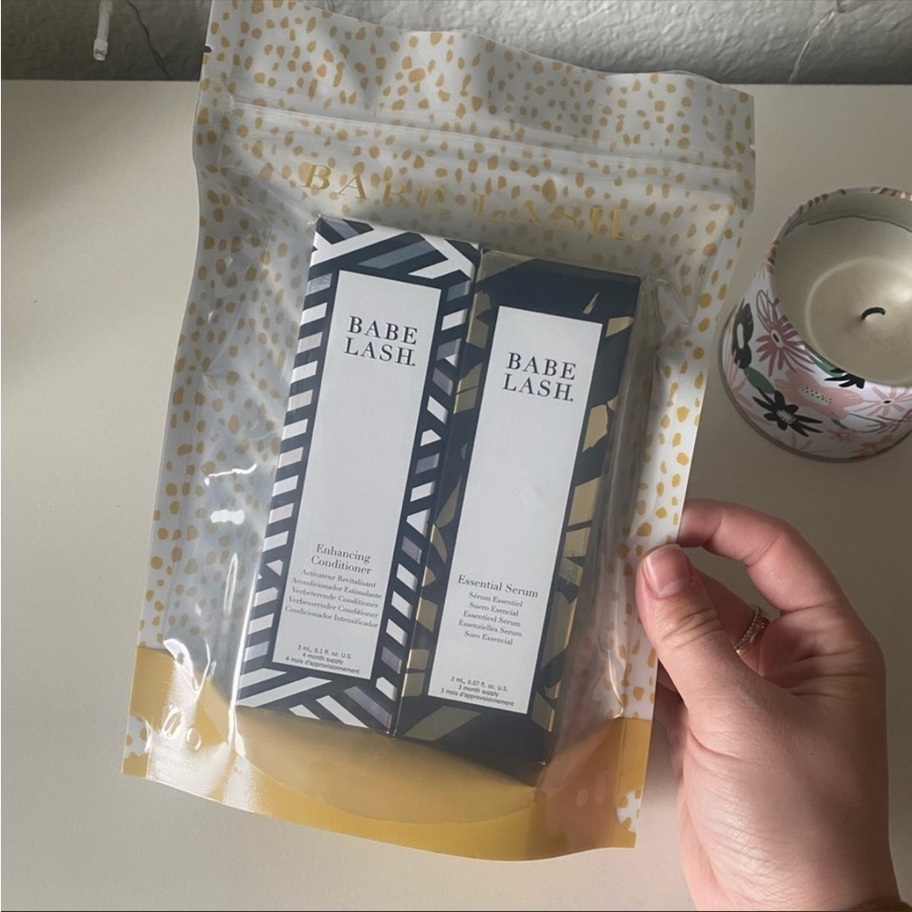 Babe Lash - Eyelash serum and conditioner